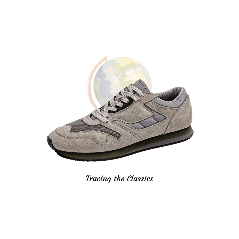 British Trainer Shoes