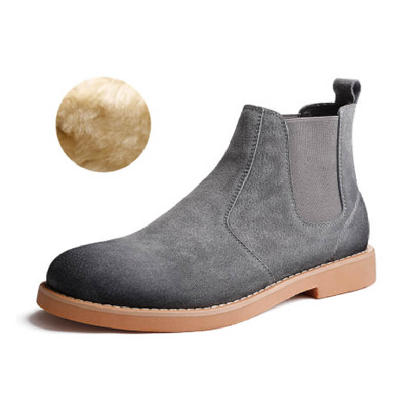 Best suede chelsea boots online