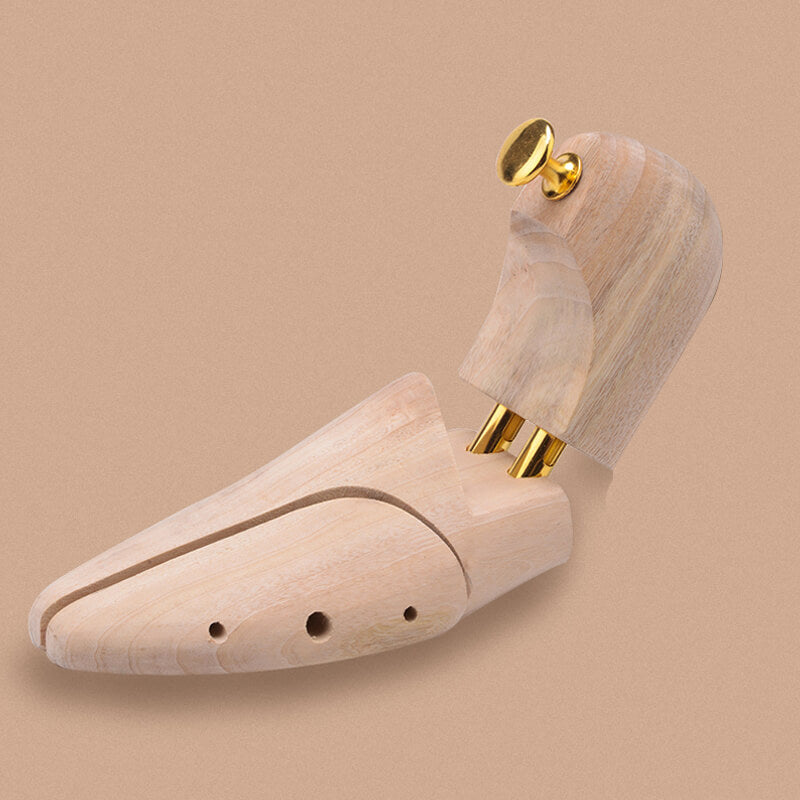 Solid Wood Adjustable Shoe Stretcher